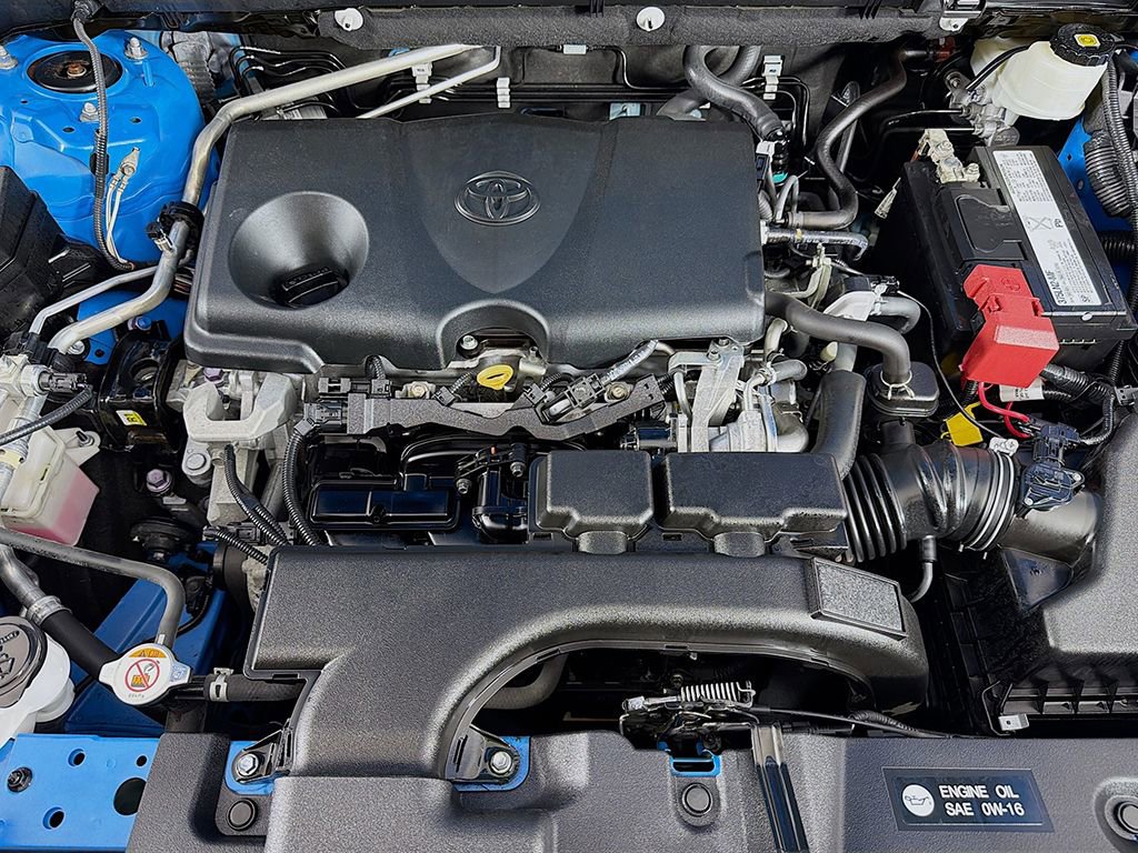 2019 Toyota Rav4 Adventure