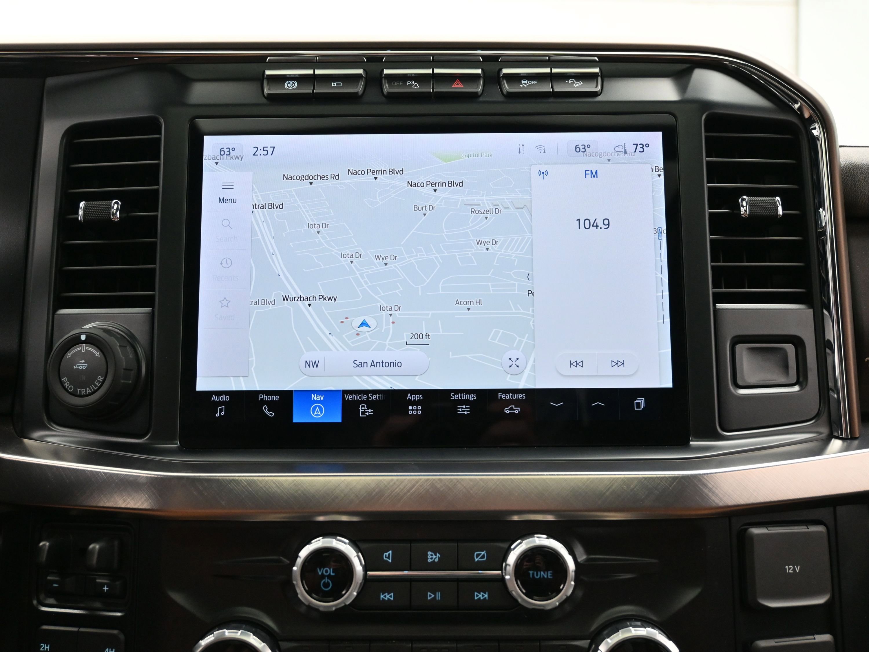 2024 Ford F250 King Ranch