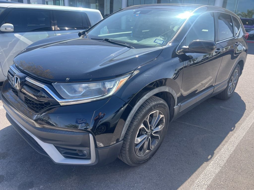 2020 Honda CR-V EX-L