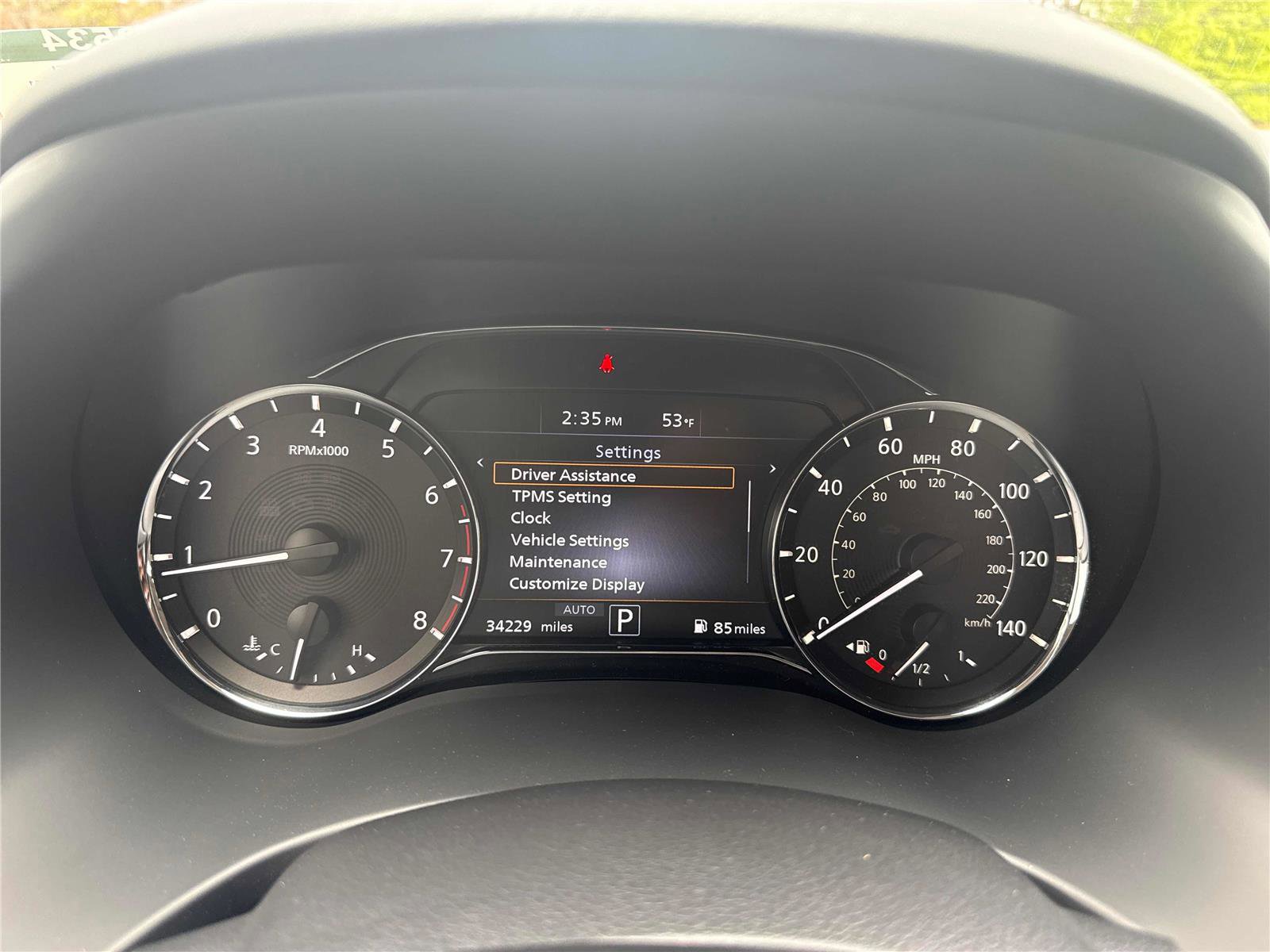 2023 INFINITI Qx80 Premium Select