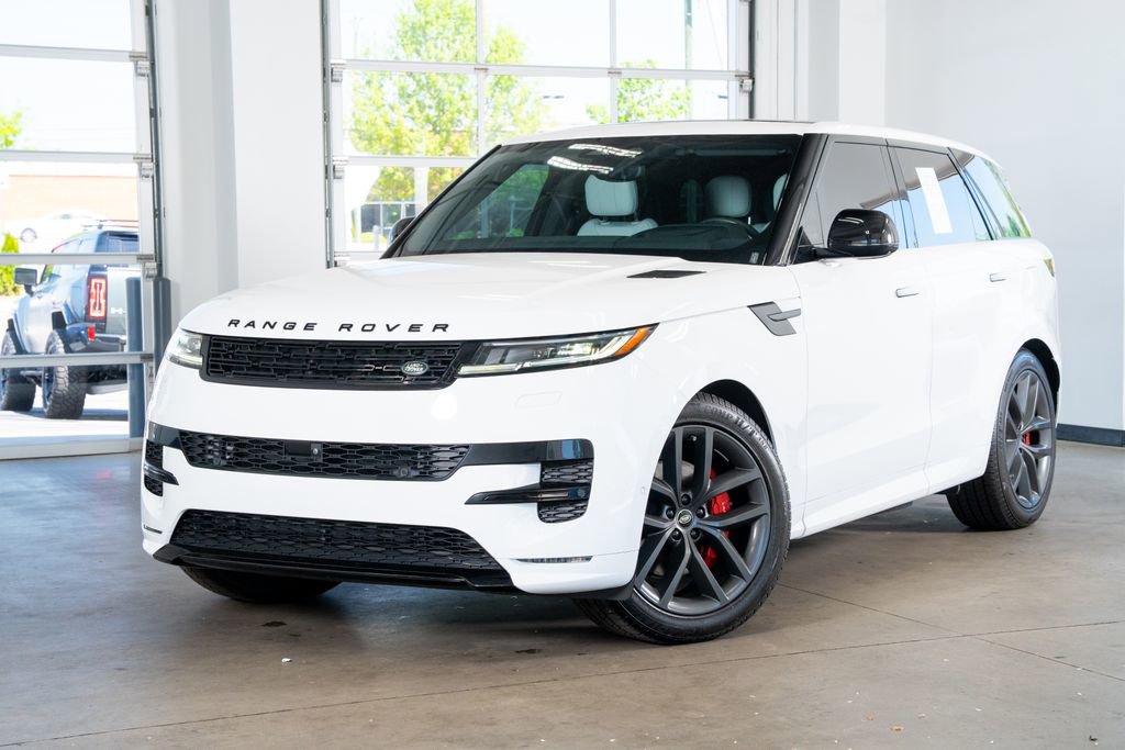 2025 Land Rover Range Rover Sport Dynamic SE