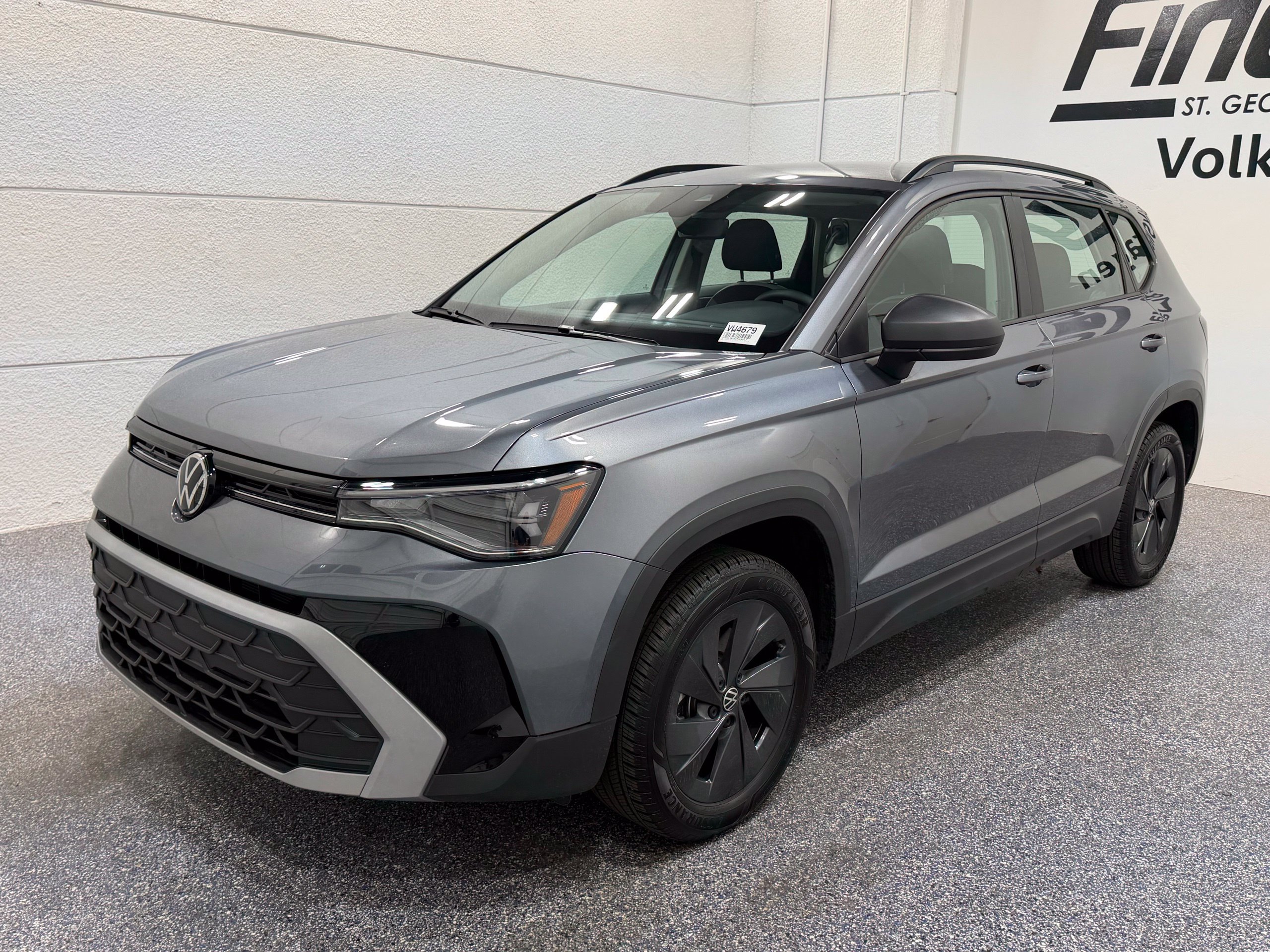 Used 2026 Volkswagen Taos S