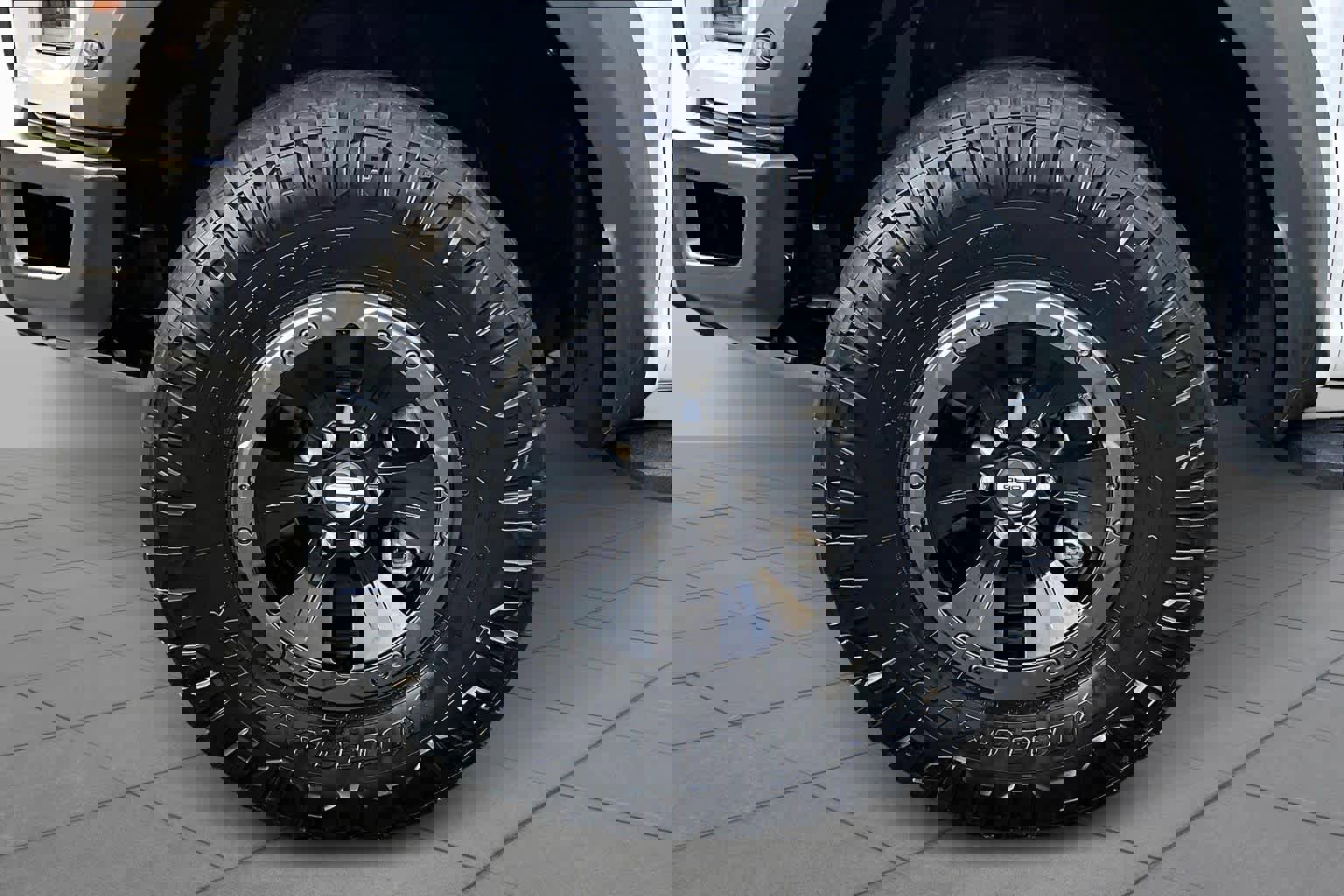 2017 Ford F150 Raptor