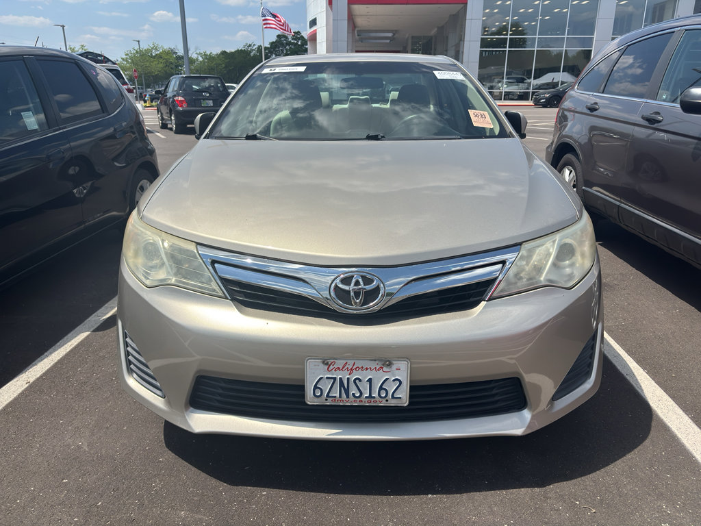 2013 Toyota Camry LE