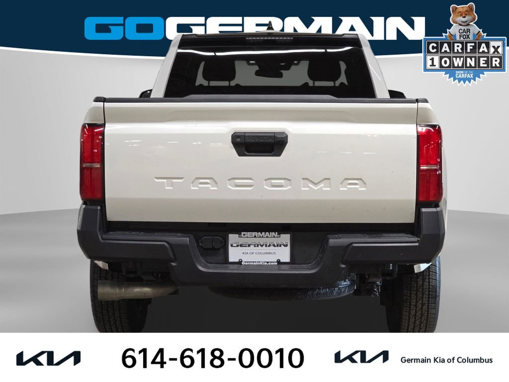 2024 Toyota Tacoma SR