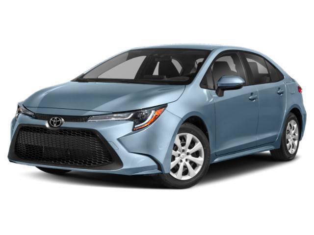 Certified 2022 Toyota Corolla LE