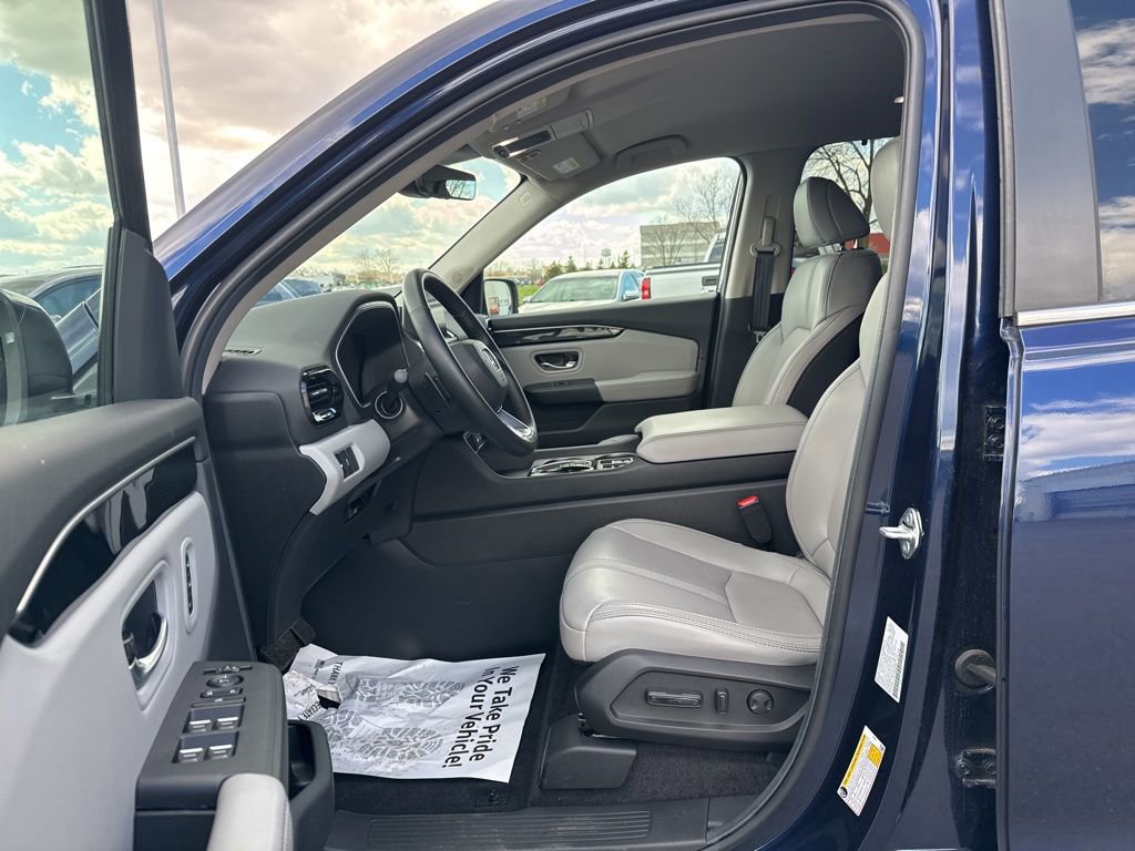 2025 Honda Pilot EX-L