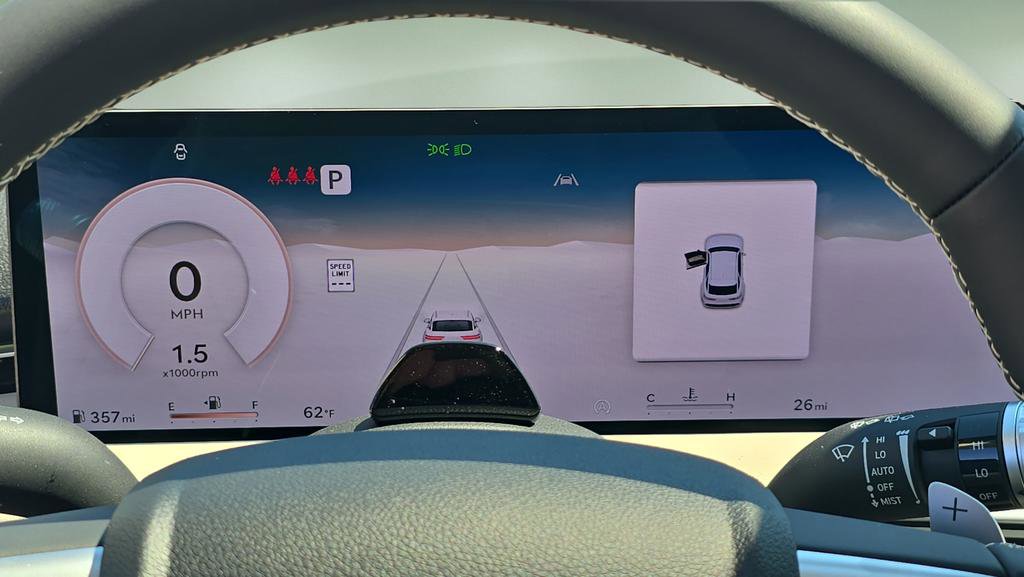 2026 Genesis Gv70 2.5T Select