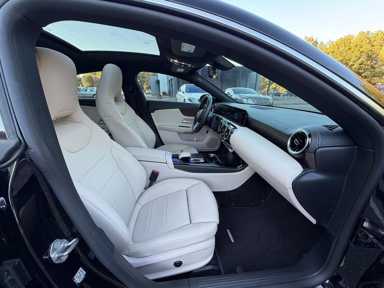 2020 Mercedes-Benz CLA 250 4MATIC