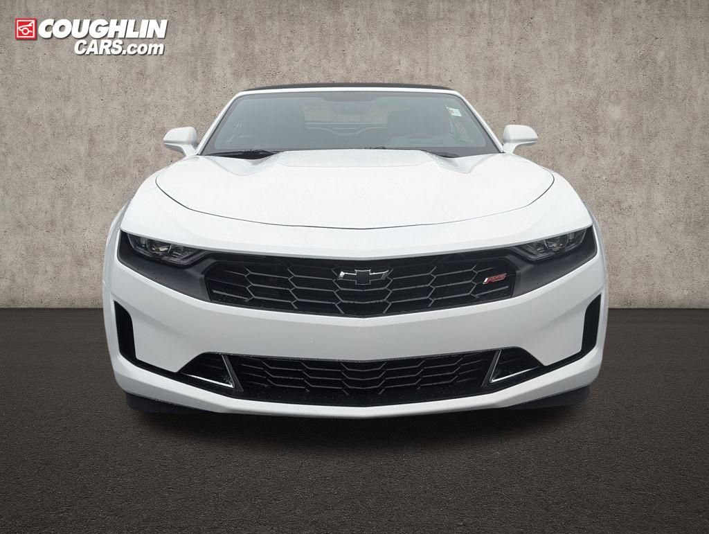 2024 Chevrolet Camaro LT