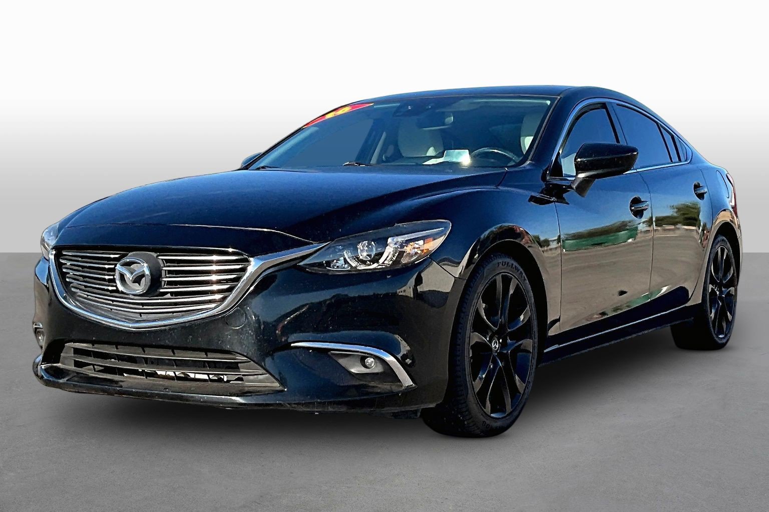 Used Black MAZDA MAZDA6 for Sale Near Me - Autotrader