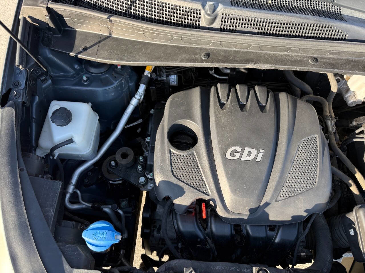 2014 Kia Sportage LX