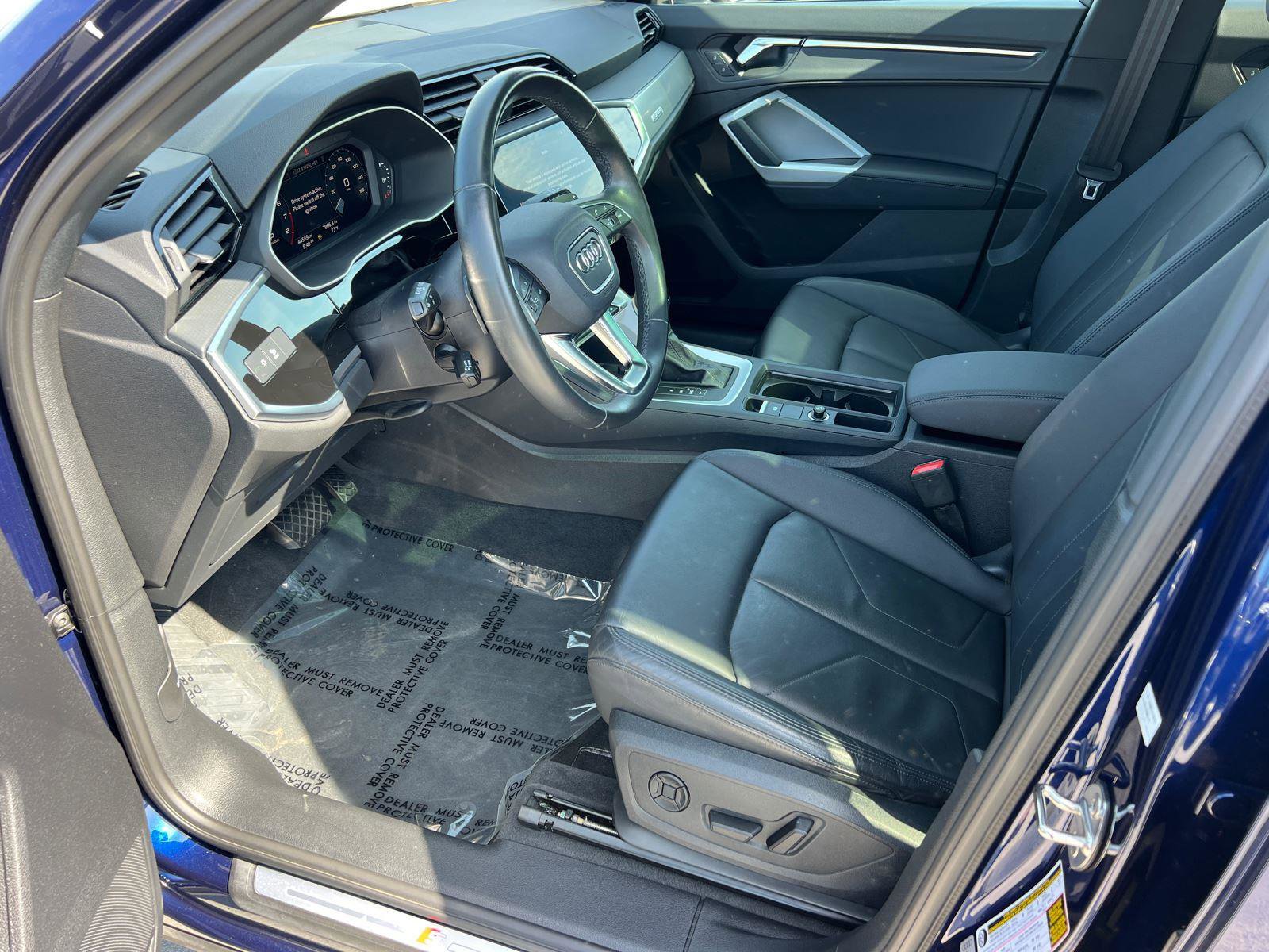 2024 Audi Q3 2.0T Premium