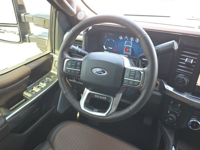 2026 Ford F250 King Ranch