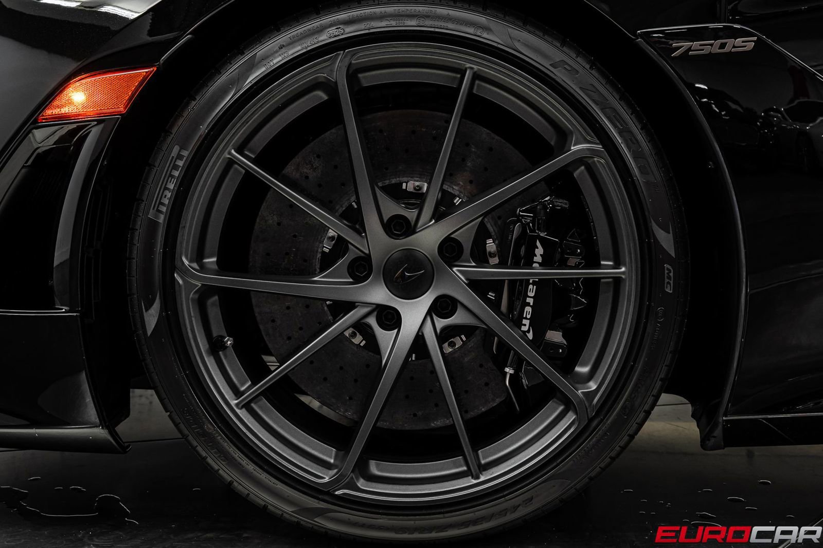 2026 McLaren 750S Spider