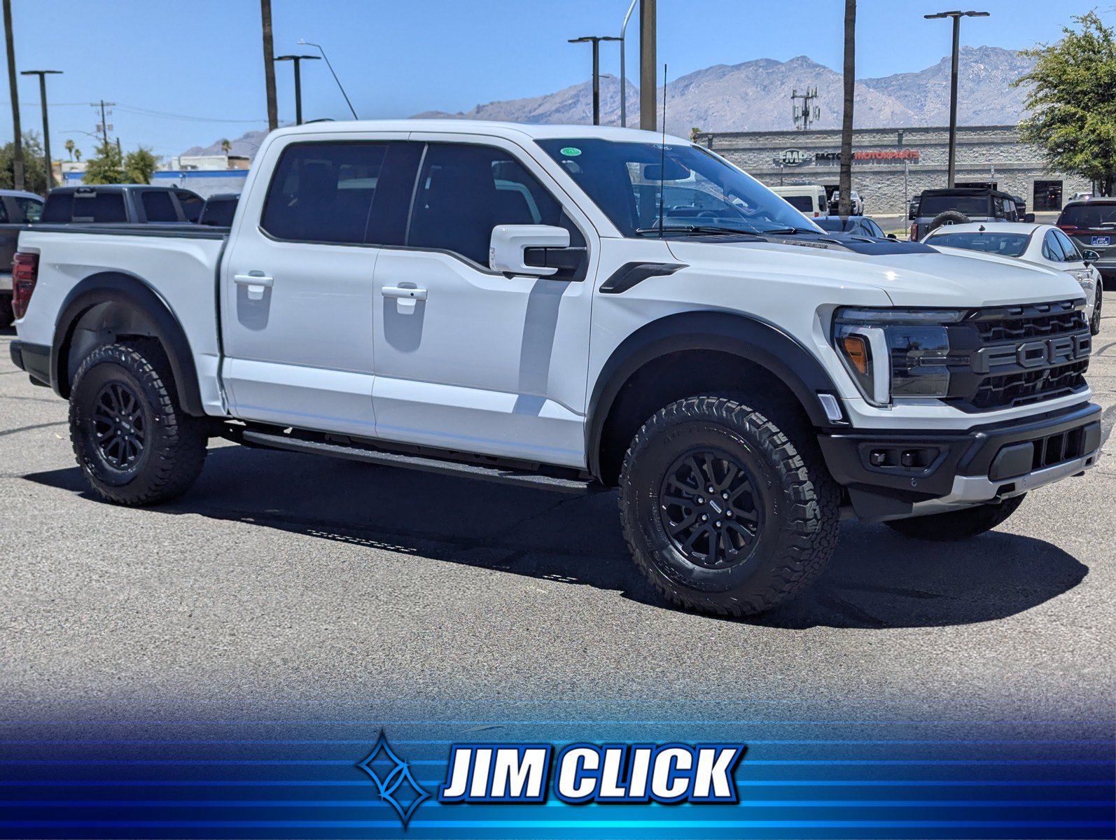 Used 2025 Ford F150 Raptor
