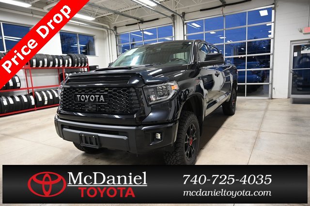 Used 2021 Toyota Tundra TRD Pro