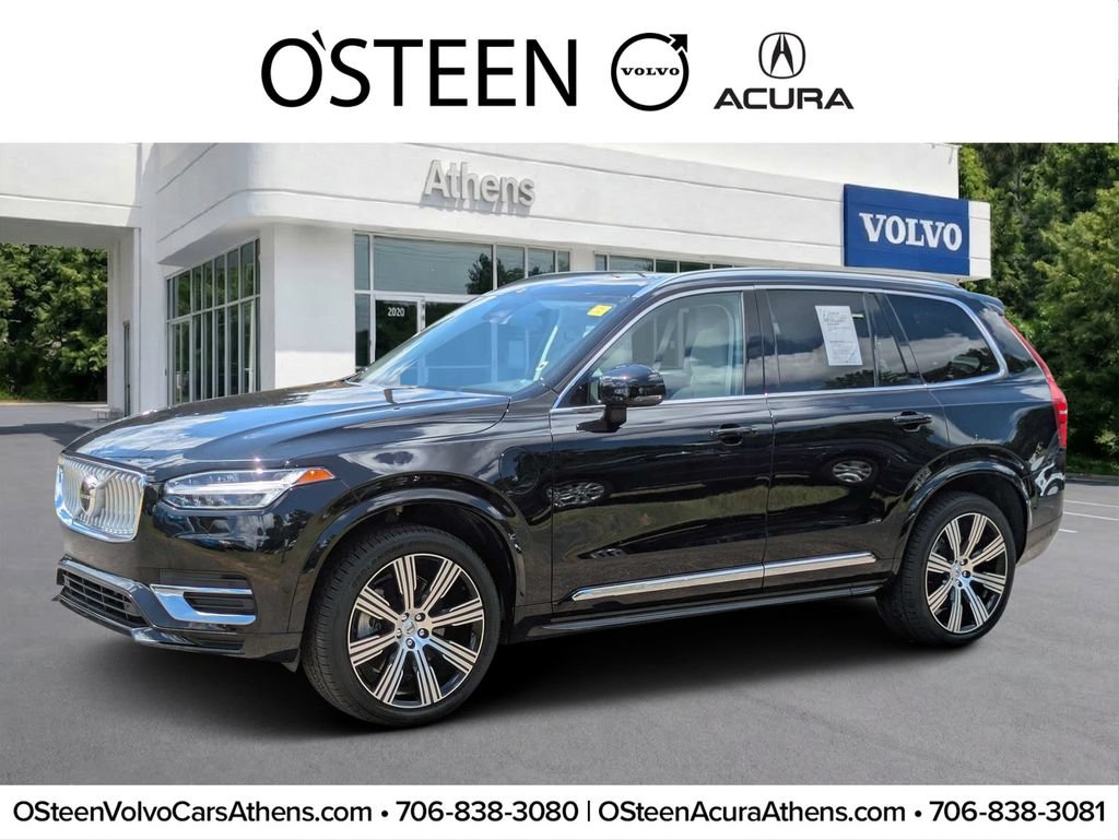 Used 2024 Volvo XC90 T8 Plus