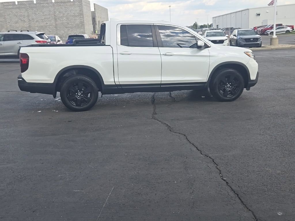 2019 Honda Ridgeline RTL