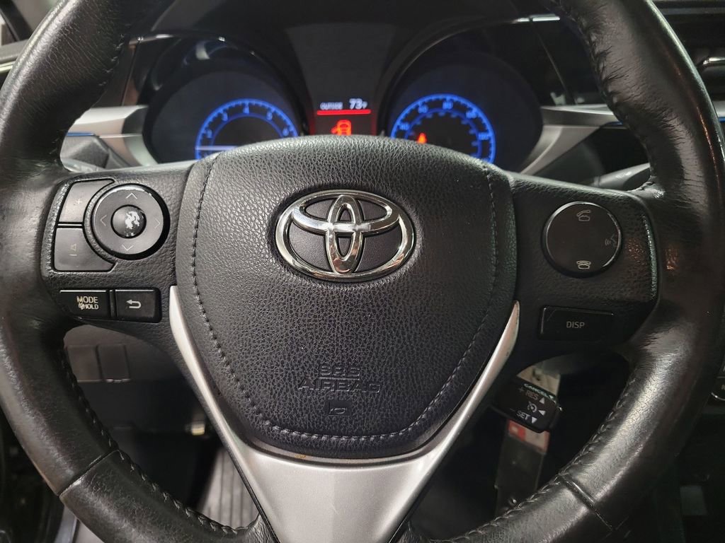 2015 Toyota Corolla S