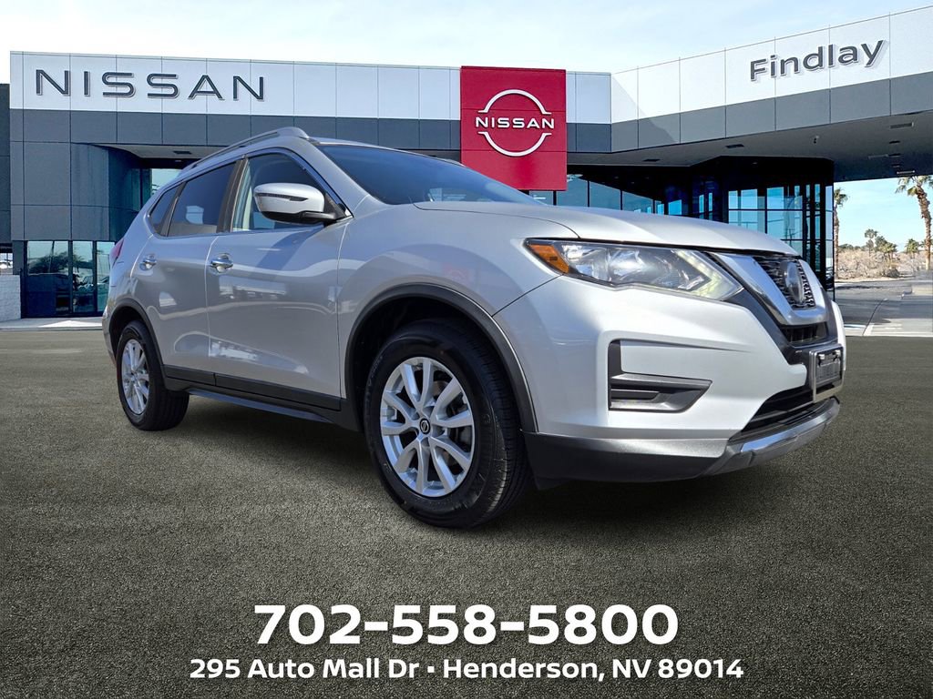 2020 Nissan Rogue SV