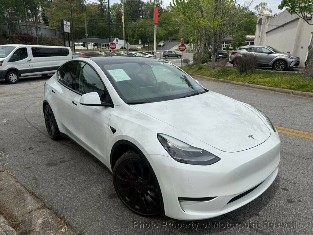 2022 Tesla Model Y Performance