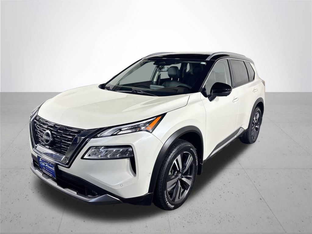 2022 Nissan Rogue SL