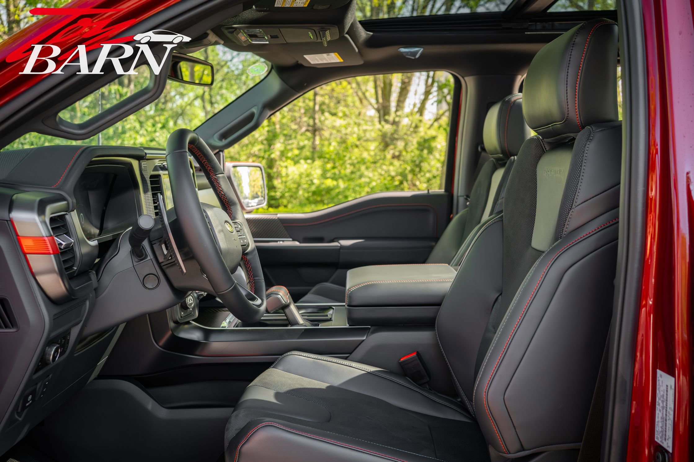 2026 Ford F150 Raptor