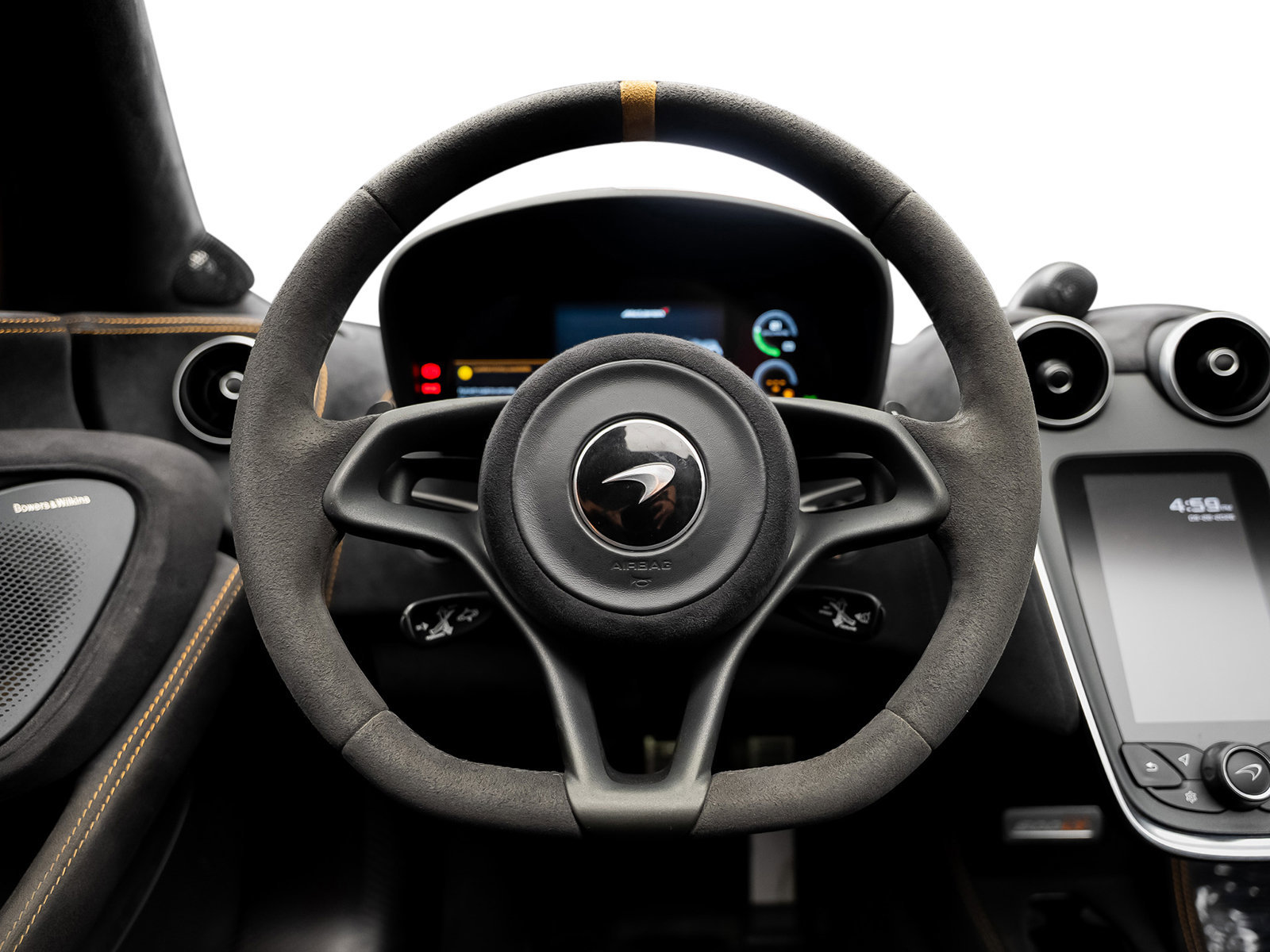 Used 2020 McLaren 600LT Spider photo 33