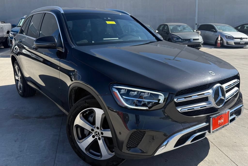 Used 2022 Mercedes-Benz GLC 300 4MATIC