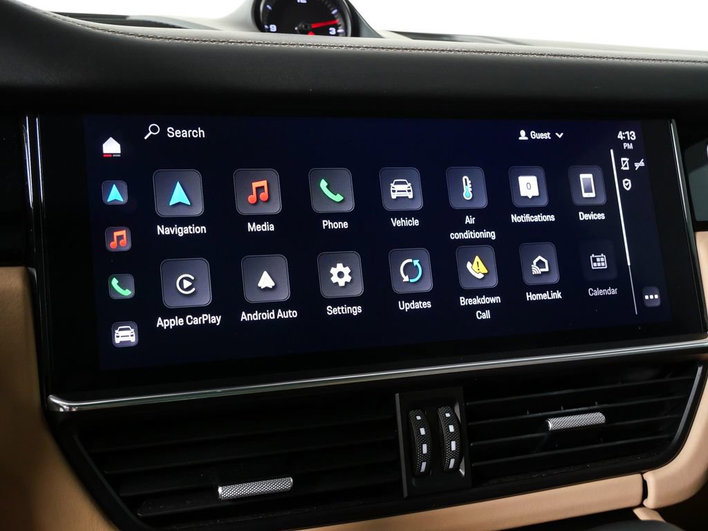 2023 Porsche Cayenne Turbo