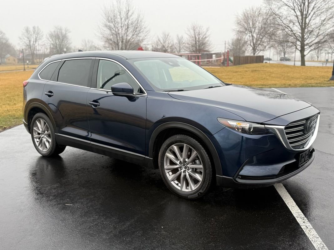 2020 MAZDA Cx-9 Touring