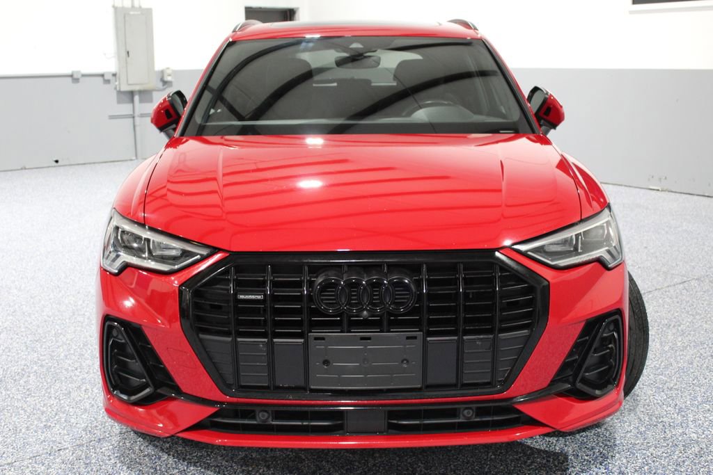 2022 Audi Q3 2.0T Premium Plus