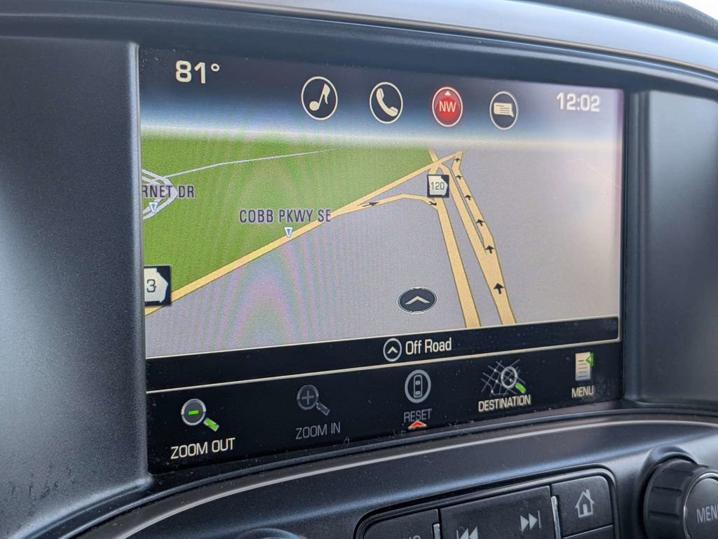 2016 GMC Sierra 2500 Denali