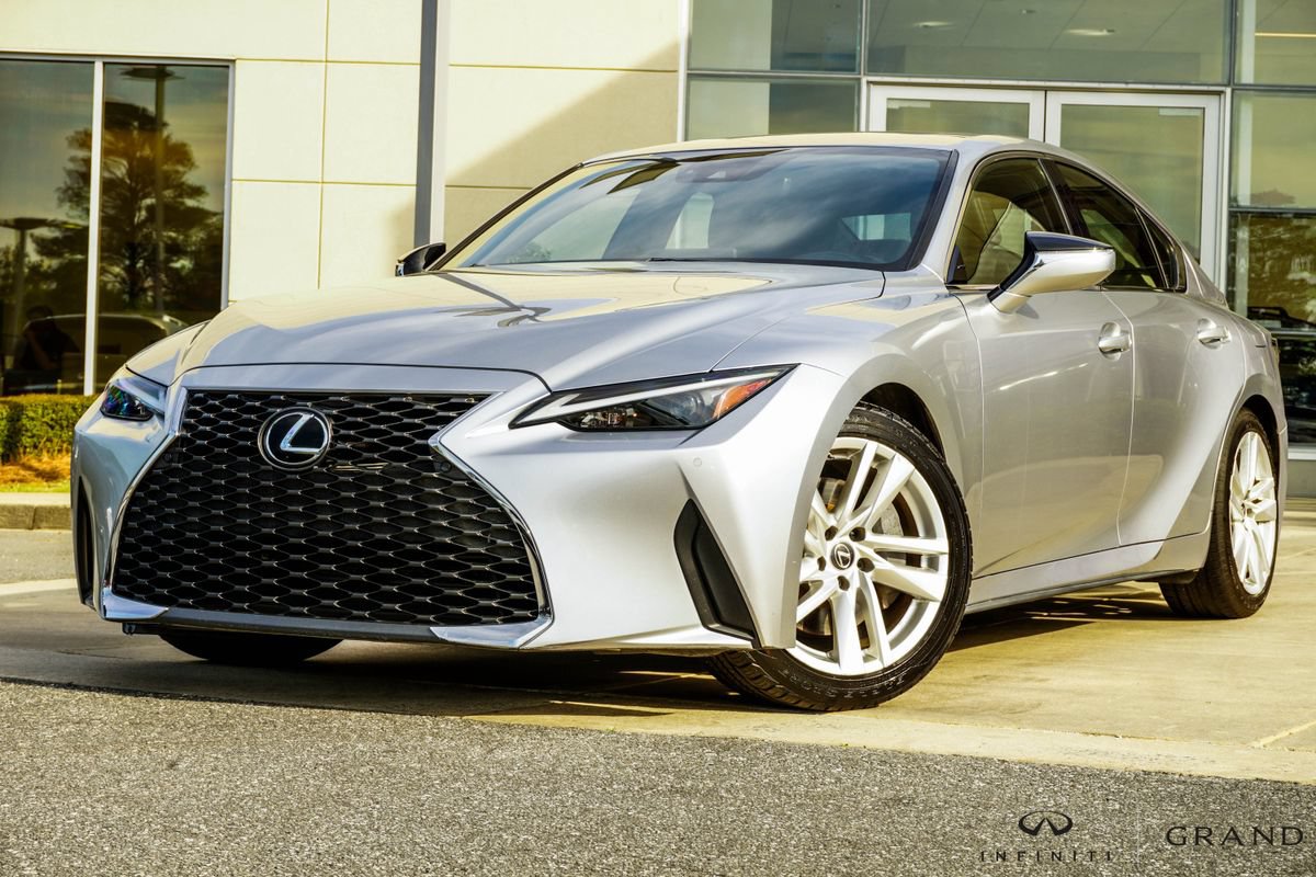 Used 2023 Lexus IS 300 w/ Comfort Package