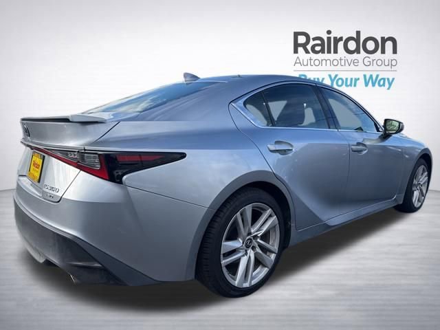 2021 Lexus IS 300 AWD