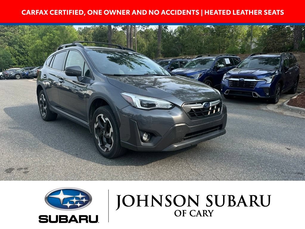 Used 2021 Subaru Crosstrek 2.5i Limited w/ Popular Package #4