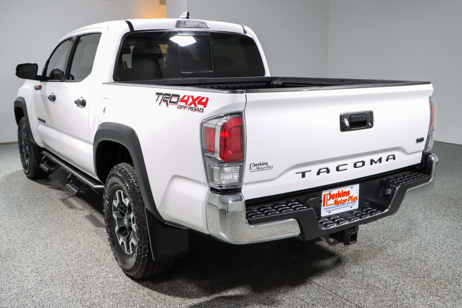 2023 Toyota Tacoma TRD Off-Road