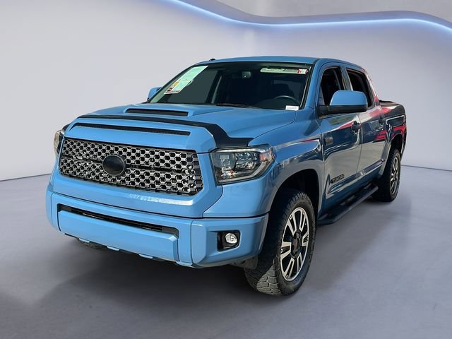 Used 2019 Toyota Tundra SR5 w/ TRD Sport Package