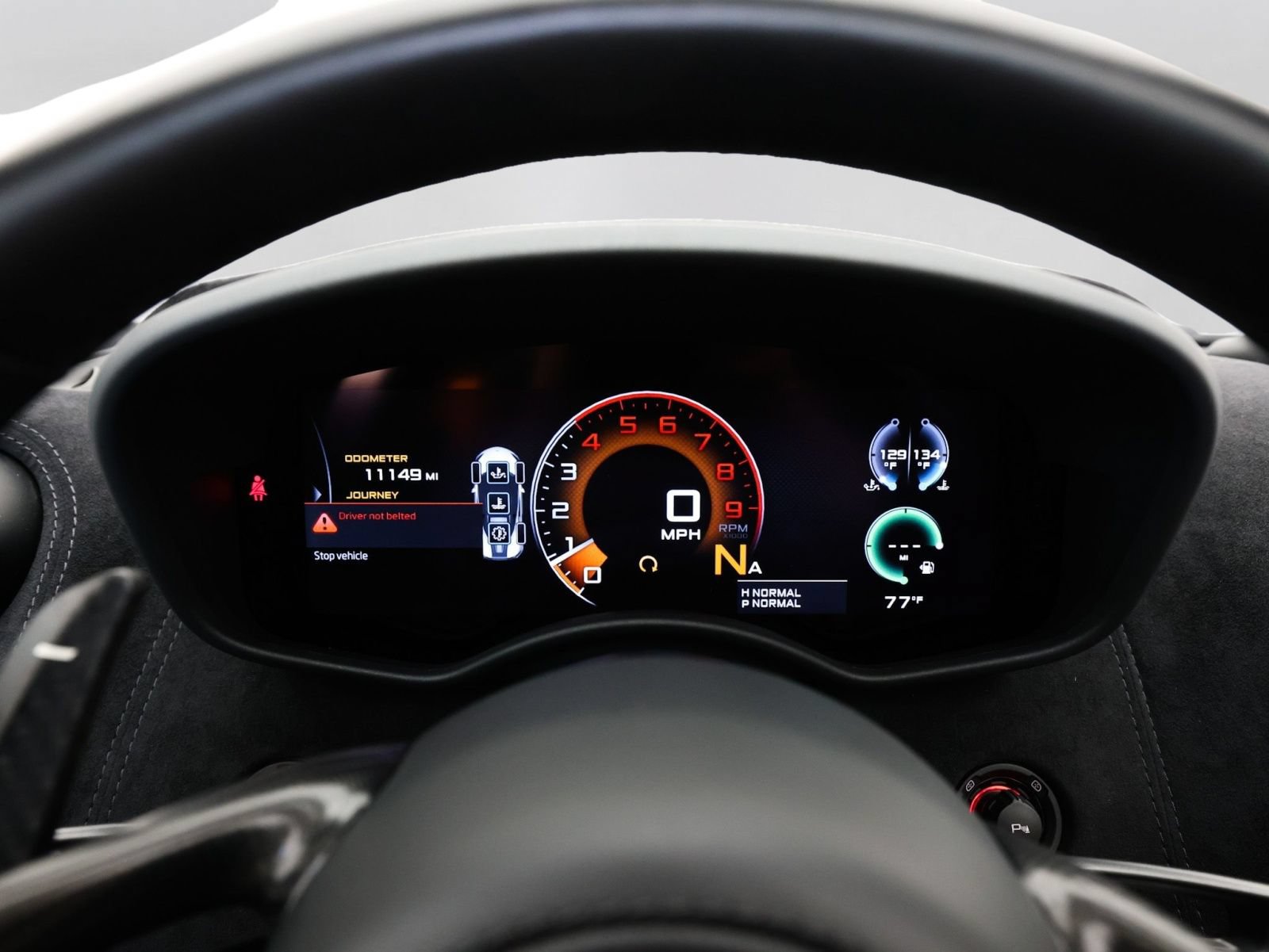 Used 2020 McLaren 600LT Spider photo 39