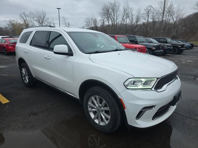 2022 Dodge Durango SXT