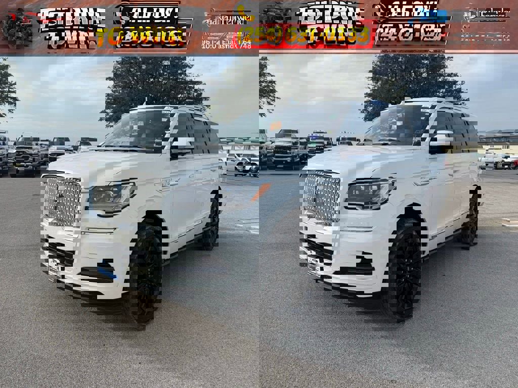 Used 2023 Lincoln Navigator Reserve