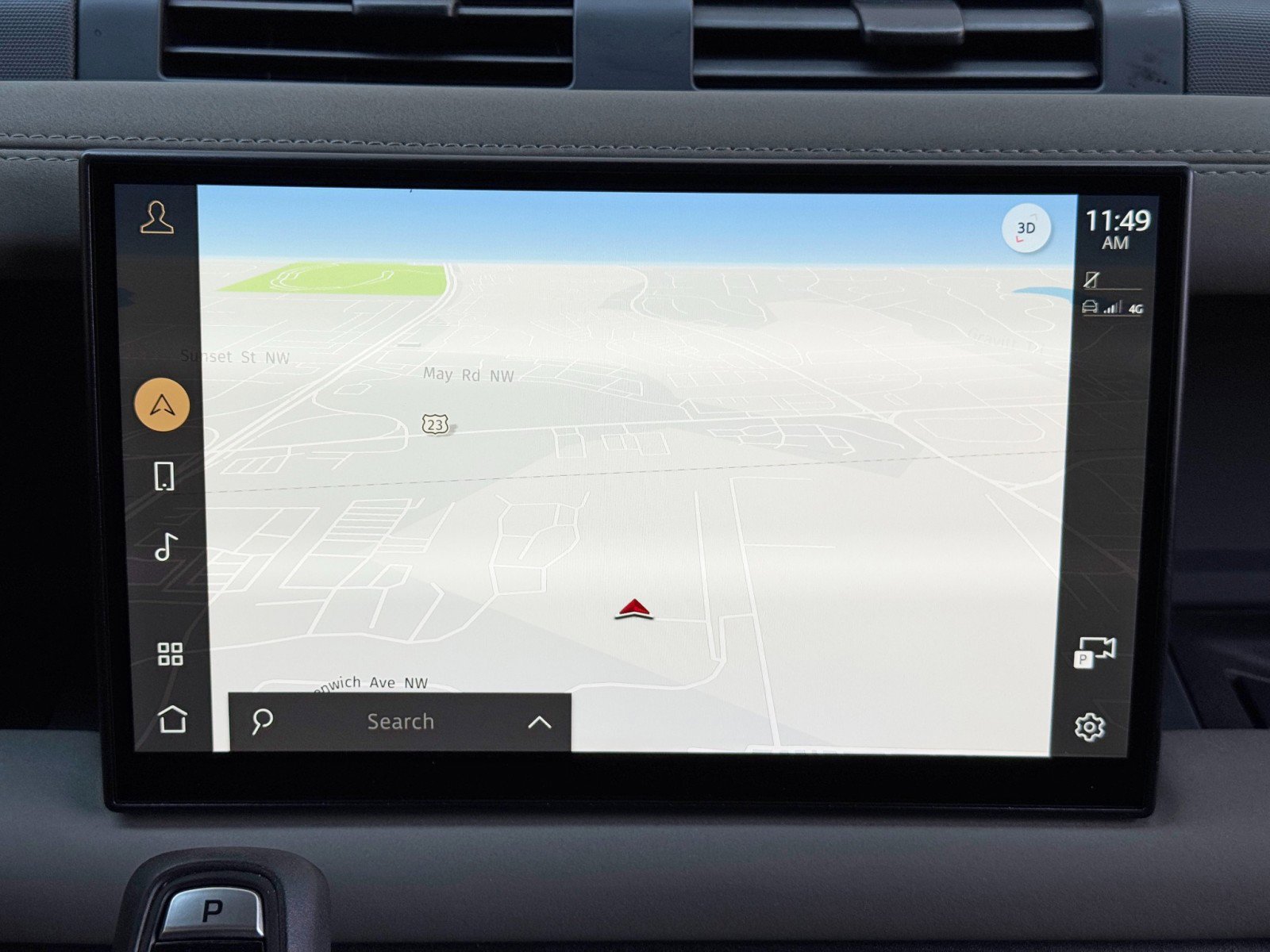 2023 Land Rover Defender 110 X