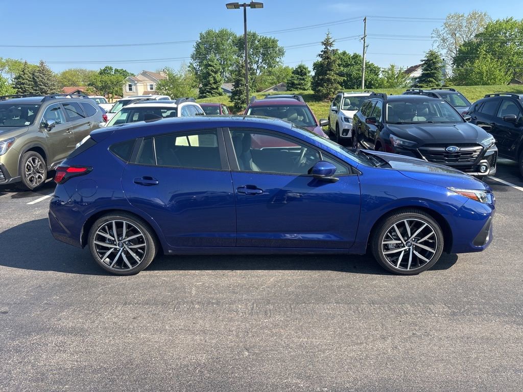 2026 Subaru Impreza 2.0i Sport