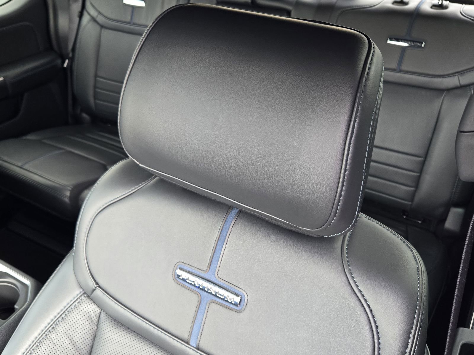 2026 Ford F250 Platinum