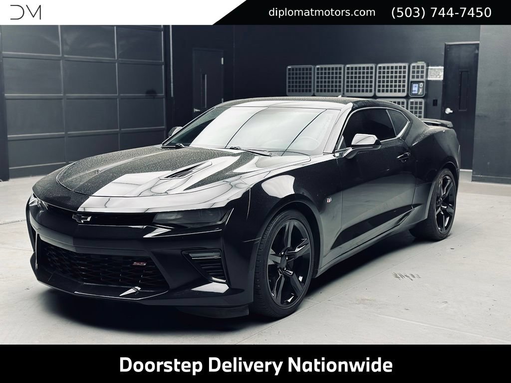 Used 2018 Chevrolet Camaro for Sale in Oregon City, OR - Autotrader