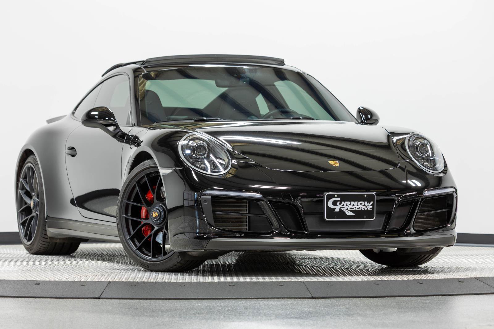 Used 2019 Porsche 911 Carrera GTS