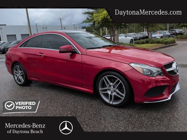 Used 2017 Mercedes-Benz E 400 Coupe