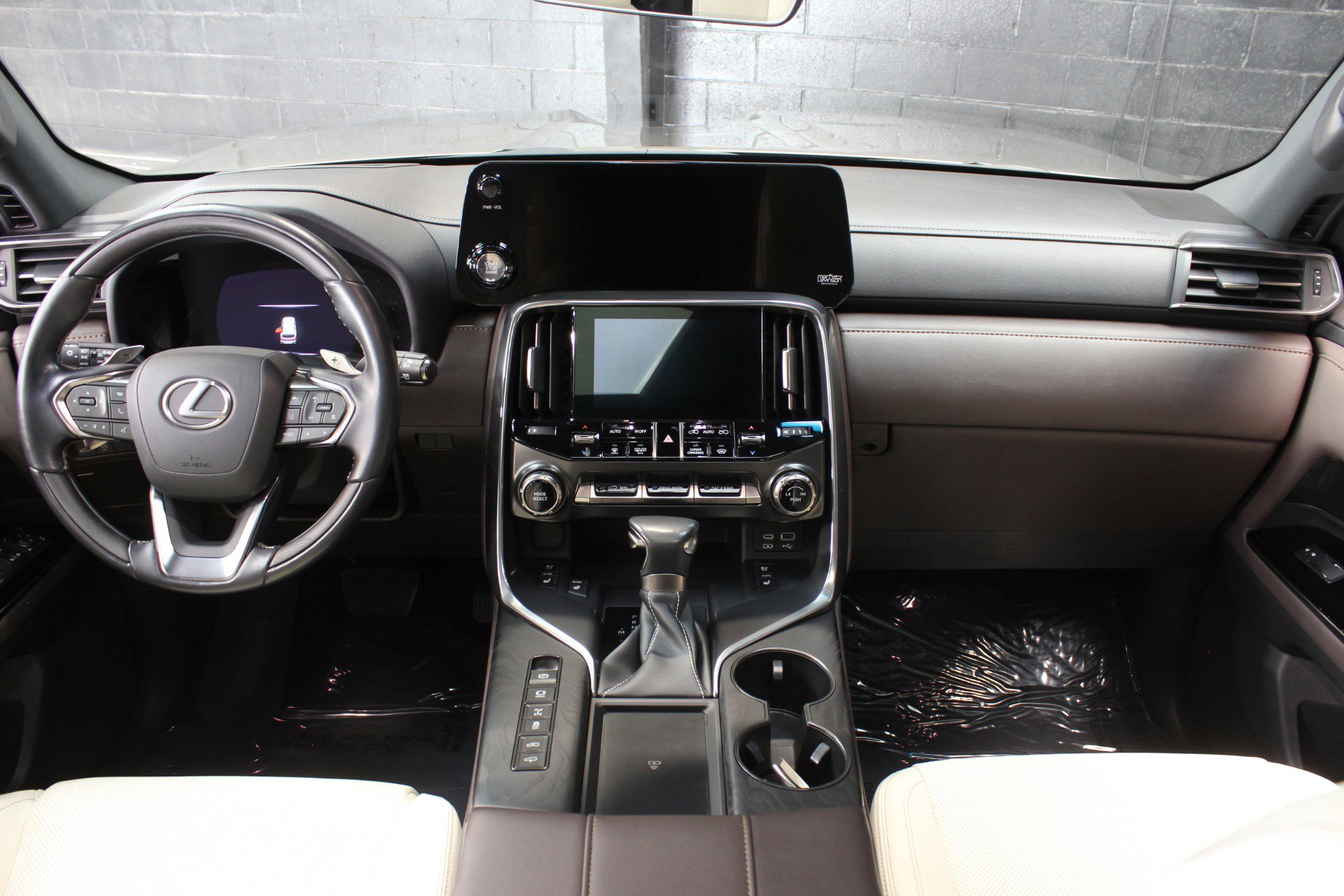 2023 Lexus LX 600 4WD