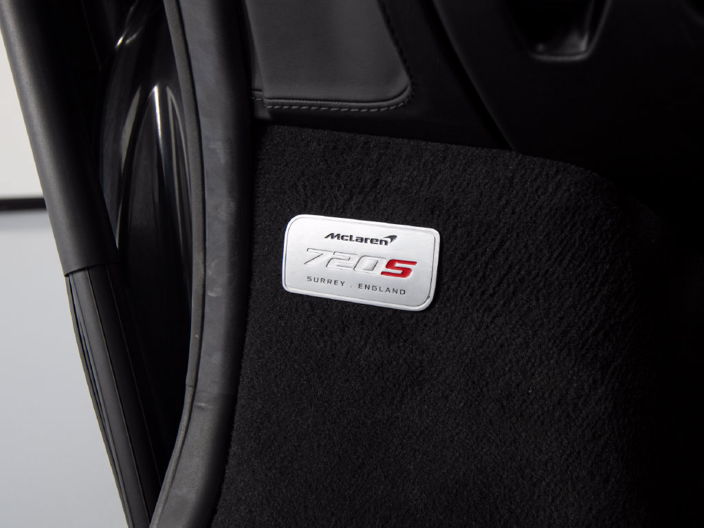 Used 2022 McLaren 720S Luxury photo 20